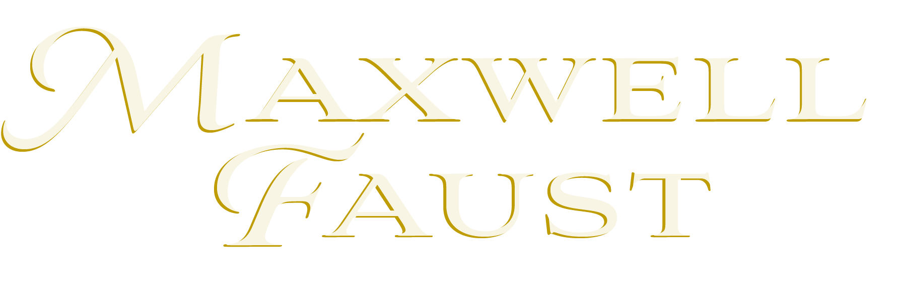 Maxwell Faust Productions